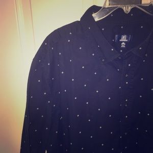 2/$5 Causal Men’s Button down